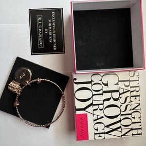 mary kay charm bracelet